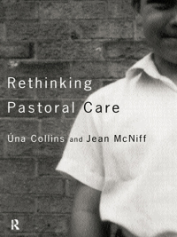 Cover image: Rethinking Pastoral Care 1st edition 9780415194419