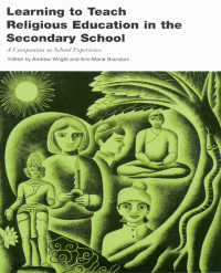 Cover image: Learning to Teach RE in the Secondary School 1st edition 9780415194365