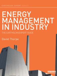 Cover image: Energy Management in Industry 1st edition 9780415706476