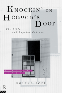 Omslagafbeelding: Knockin' on Heaven's Door 1st edition 9780415194105
