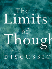 صورة الغلاف: The Limits of Thought 1st edition 9780415193979