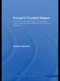 Imagen de portada: Europe's Troubled Region 1st edition 9780415748490