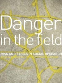 表紙画像: Danger in the Field 1st edition 9780415193214