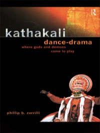 Imagen de portada: Kathakali Dance-Drama 1st edition 9780415192828