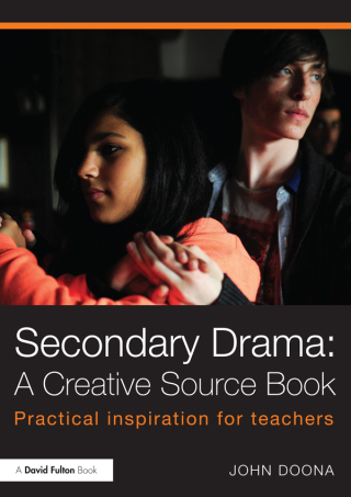 Imagen de portada: Secondary Drama: A Creative Source Book 1st edition 9780415811361