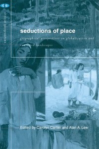 Cover image: Seductions of Place 1st edition 9780415192187