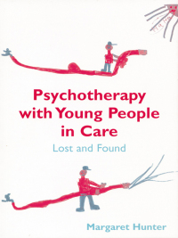صورة الغلاف: Psychotherapy with Young People in Care 1st edition 9780415191906