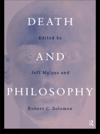 Titelbild: Death and Philosophy 1st edition 9780415191432