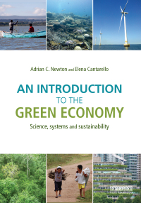 Titelbild: An Introduction to the Green Economy 1st edition 9780415711616