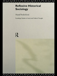 Immagine di copertina: Reflexive Historical Sociology 1st edition 9780415558624