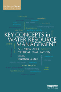 Titelbild: Key Concepts in Water Resource Management 1st edition 9780415711739