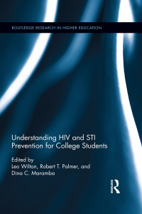 Cover image: Understanding HIV and STI Prevention for College Students 1st edition 9780415711746