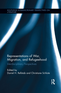 Omslagafbeelding: Representations of War, Migration, and Refugeehood 1st edition 9780415711760