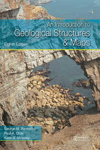 Titelbild: An Introduction to Geological Structures and Maps 8th edition 9781032320182