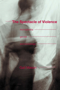 Titelbild: The Spectacle of Violence 1st edition 9780415189552