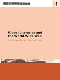 表紙画像: Global Literacies and the World Wide Web 1st edition 9780415189422