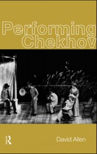 Cover image: Performing Chekhov 1st edition 9780415189354
