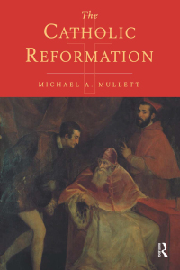 Cover image: The Catholic Reformation 1st edition 9780415189156
