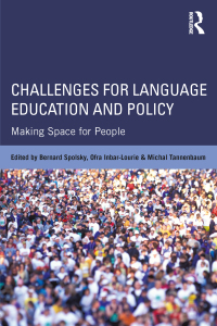 صورة الغلاف: Challenges for Language Education and Policy 1st edition 9780415711906