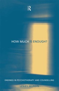 Cover image: How Much Is Enough? 1st edition 9780415188937
