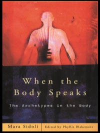 Imagen de portada: When the Body Speaks 1st edition 9780415188876