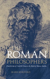 Cover image: Roman Philosophers 1st edition 9780415188524