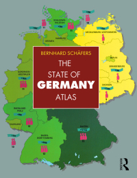 Imagen de portada: The State of Germany Atlas 1st edition 9780415188265