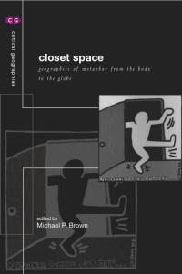Omslagafbeelding: Closet Space 1st edition 9780415187640