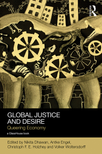 صورة الغلاف: Global Justice and Desire 1st edition 9780415712255