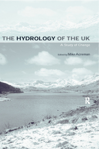 Imagen de portada: The Hydrology of the UK 1st edition 9780415187619