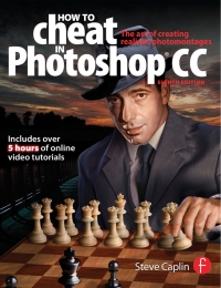 Cover image: How To Cheat In Photoshop CC 1st edition 9780415712385