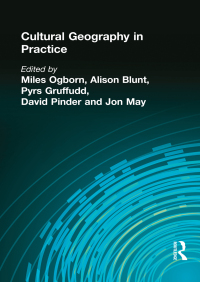 Cover image: CULTURAL GEOGRAPHY IN PRACTICE 1st edition 9780340807699