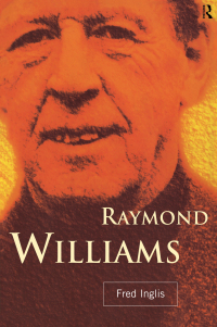 Omslagafbeelding: Raymond Williams 1st edition 9780415187169