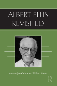 صورة الغلاف: Albert Ellis Revisited 1st edition 9780415875455