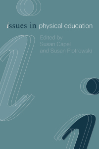 Cover image: Issues in Physical Education 1st edition 9780415237161