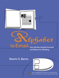 Cover image: Alphabet to Email 1st edition 9780415186865