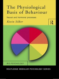 Cover image: The Physiological Basis of Behaviour 1st edition 9780415186537