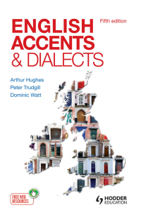 Imagen de portada: English Accents and Dialects 5th edition 9781444121384