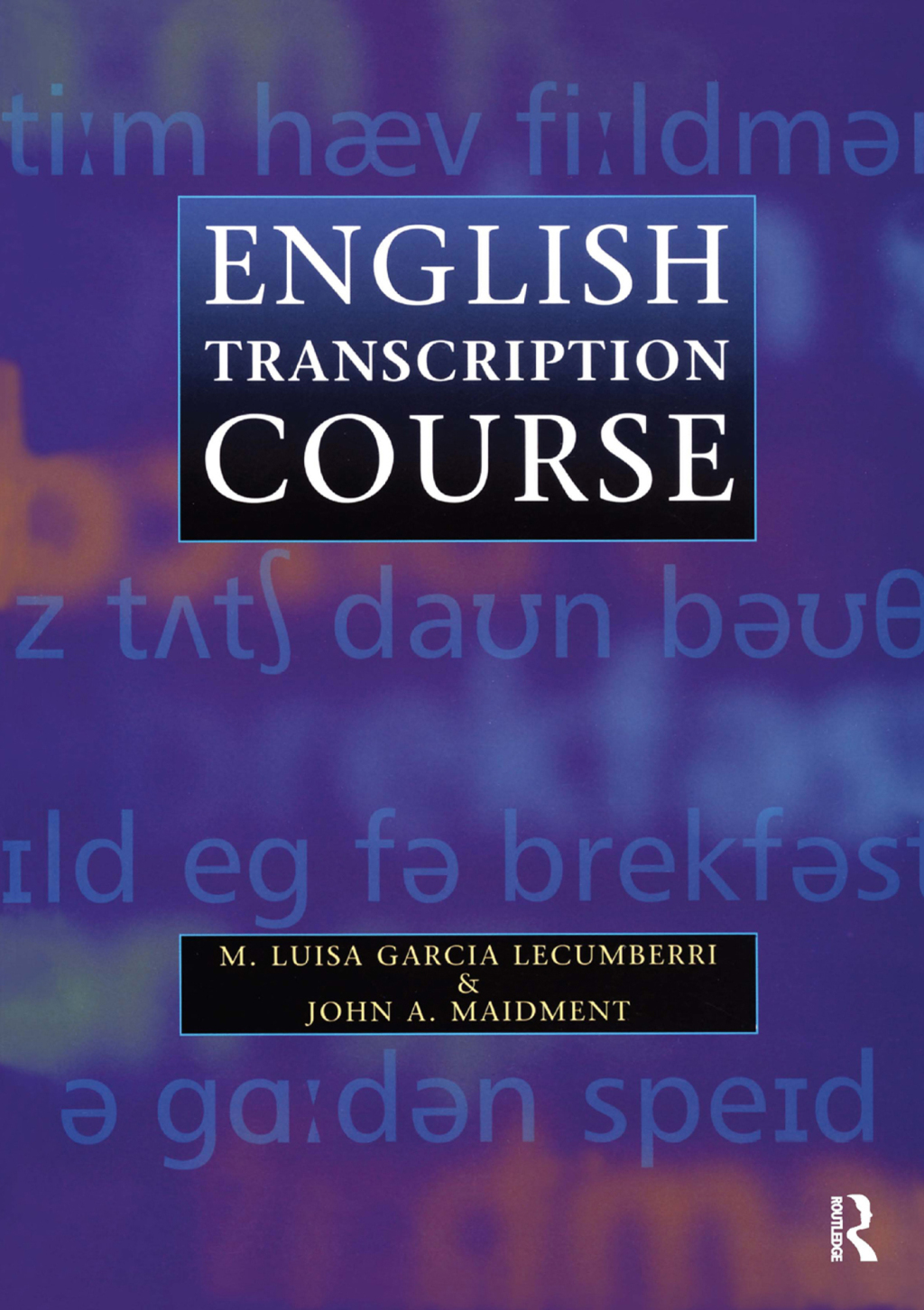 English Transcription Course 1st Edition