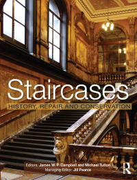 Cover image: Staircases 1st edition 9781873394977