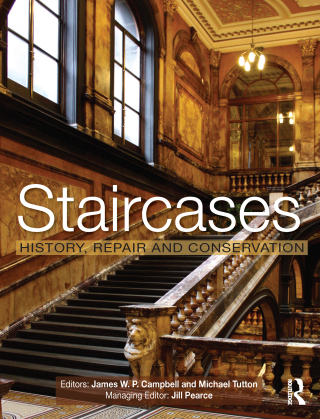 Imagen de portada: Staircases 1st edition 9781873394977