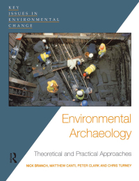 Cover image: Environmental Archaeology 1st edition 9781138139077