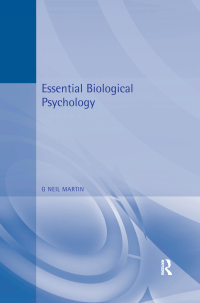 Cover image: Essential Biological Psychology 1st edition 9780340808979