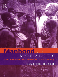 Omslagafbeelding: Manhood and Morality 1st edition 9780415185776