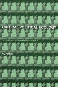 Cover image: Critical Political Ecology 1st edition 9780415185639