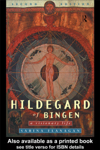 Imagen de portada: Hildegard of Bingen 2nd edition 9781138153240