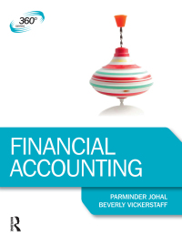 صورة الغلاف: Financial Accounting 1st edition 9781138282995