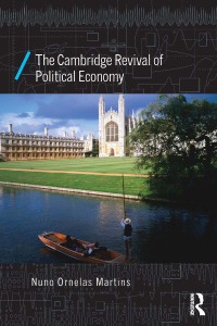 Immagine di copertina: The Cambridge Revival of Political Economy 1st edition 9780415676847
