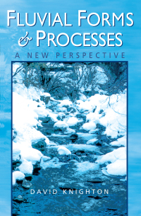 صورة الغلاف: Fluvial Forms and Processes 2nd edition 9781138134751