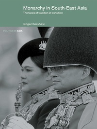 Immagine di copertina: Monarchy in South East Asia 1st edition 9780415185318